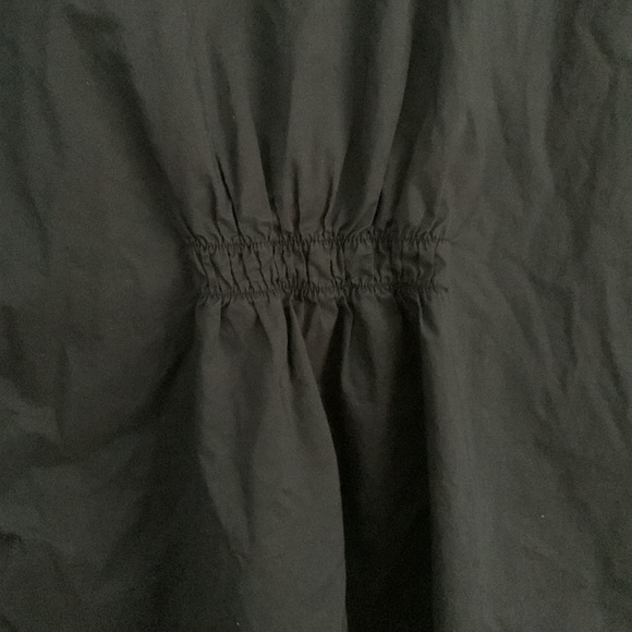 Koi by Kathy Peterson navy Betsey scrub top - Picture 8 of 9